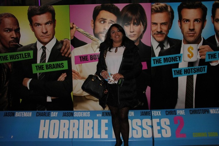 Horrible Bosses 2 Special Screening